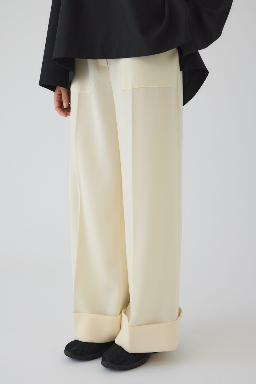 RIM.ARK 「W-length mannish PT」|その他|