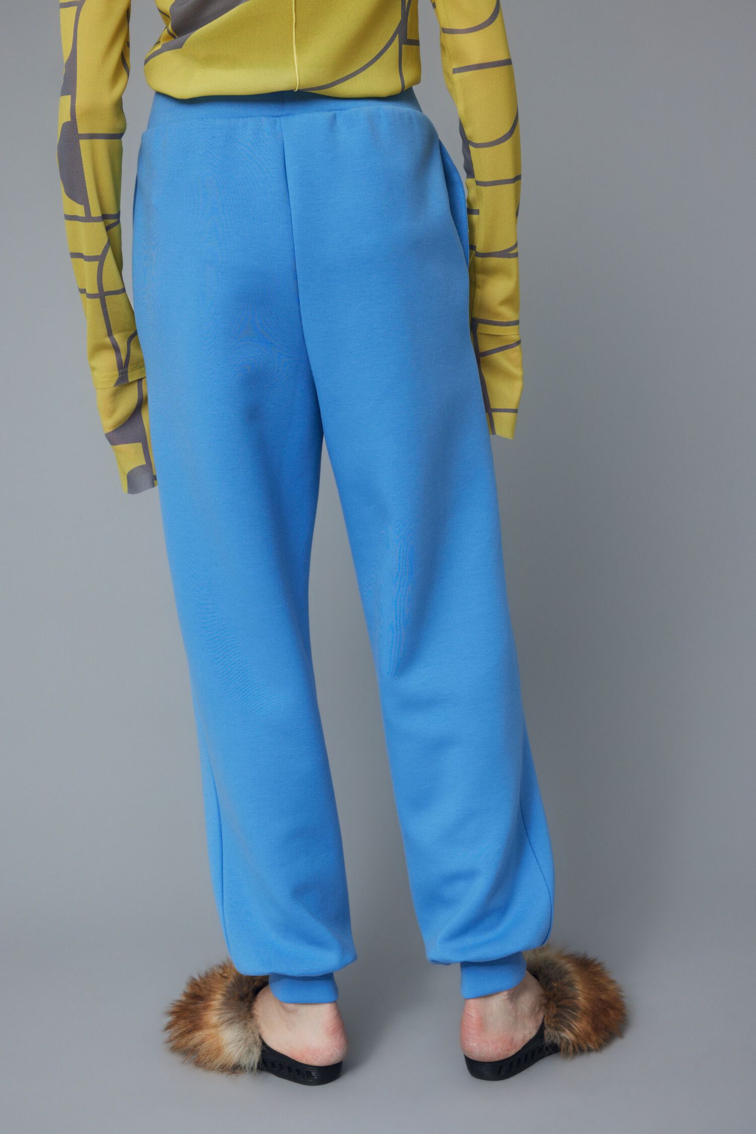 HeRIN.CYE「Feels center switching pants」|その他|