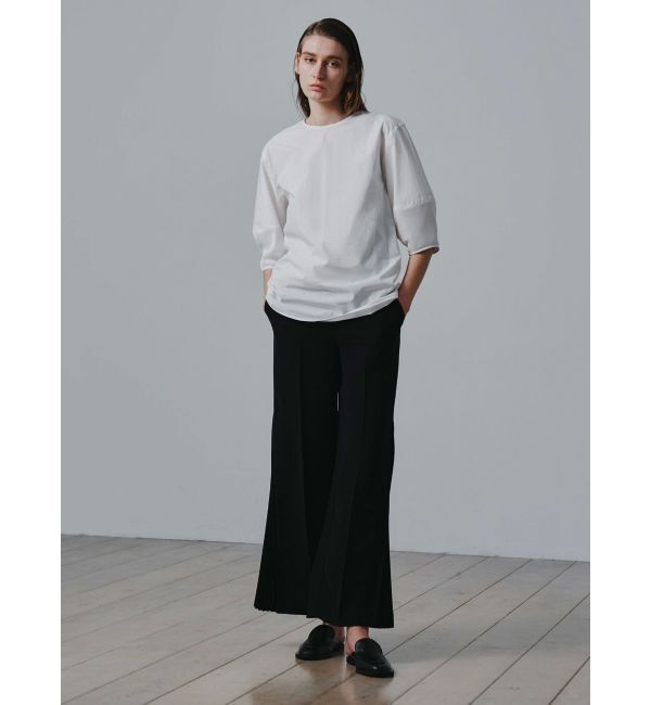 ELENDEEK「LANTERN SLEEVE BL」|シャツ・ブラウス|