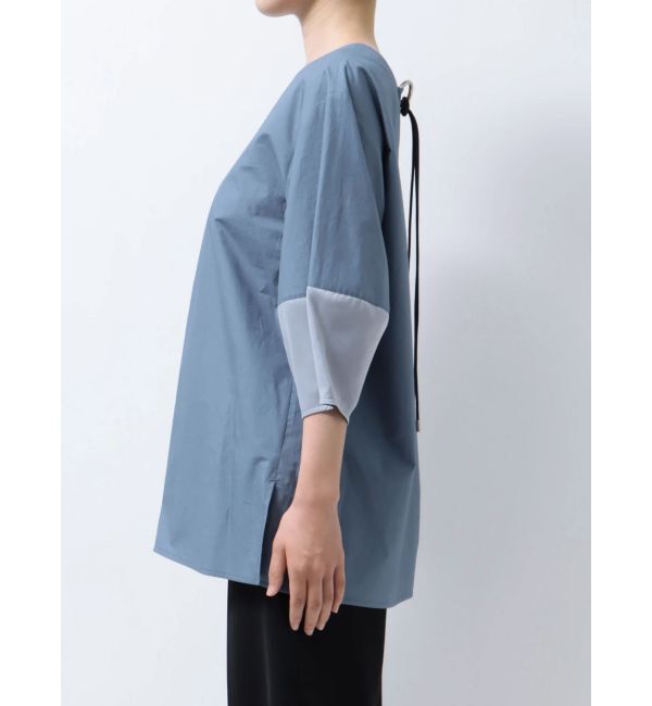 ELENDEEK「LANTERN SLEEVE BL」|シャツ・ブラウス|