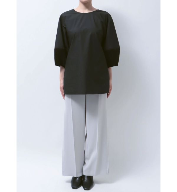 ELENDEEK「LANTERN SLEEVE BL」|シャツ・ブラウス|