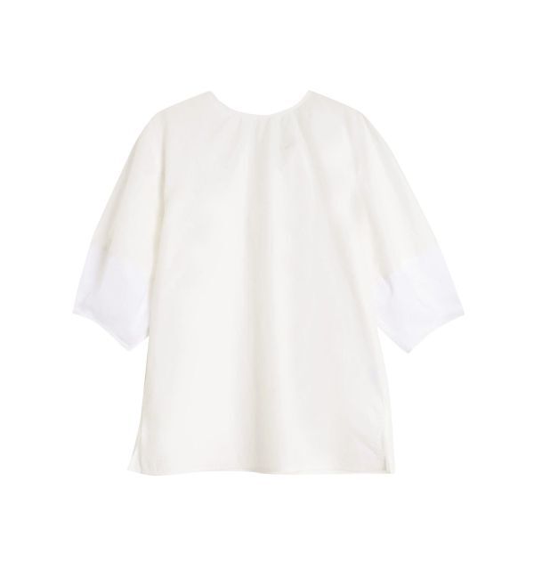 ELENDEEK「LANTERN SLEEVE BL」|シャツ・ブラウス|