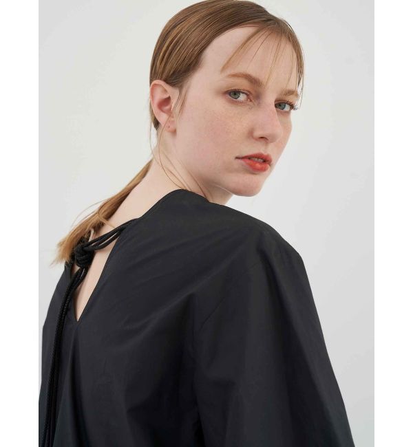 ELENDEEK「LANTERN SLEEVE BL」|シャツ・ブラウス|