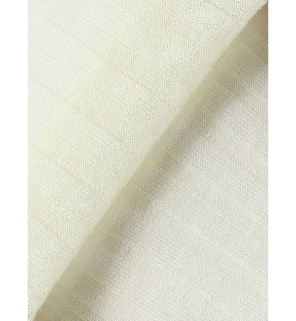 ELENDEEK「SHEER RIB KT」|ニット・セーター|