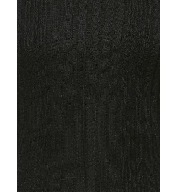 ELENDEEK「SHEER RIB KT」|ニット・セーター|