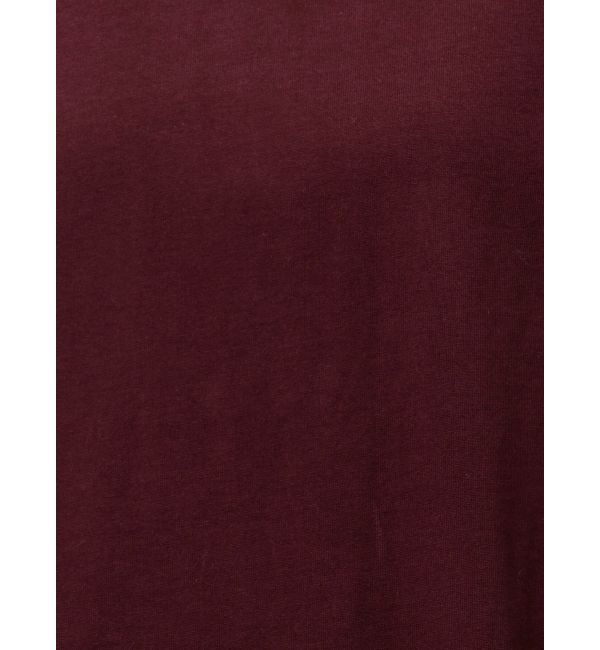 ELENDEEK「TECH MATERIAL TUCKED CS」|Tシャツ・カットソー|