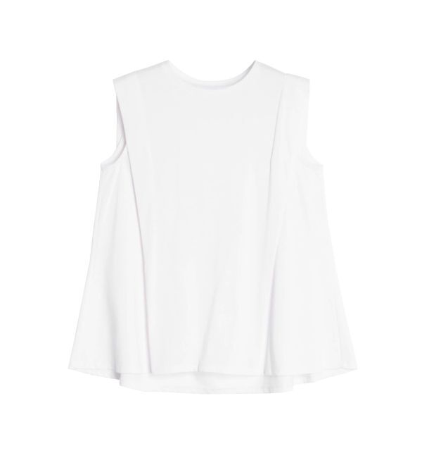 ELENDEEK「TECH MATERIAL TUCKED CS」|Tシャツ・カットソー|