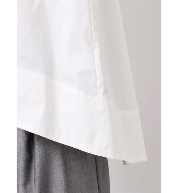 ELENDEEK「MULTI NECK BL」|シャツ・ブラウス|