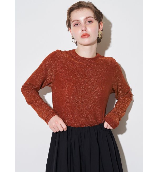 ELENDEEK「KIRA KIRA CS」|Tシャツ・カットソー|オレンジ