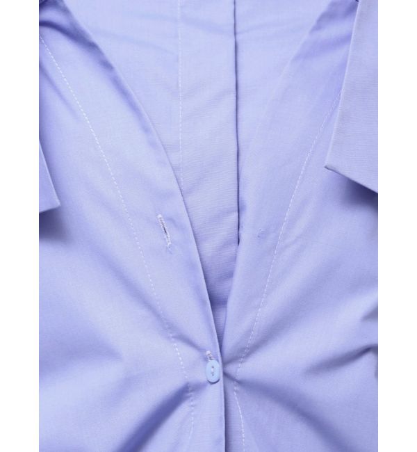 ELENDEEK「LAYERED OFF SHOULDER SH」|シャツ・ブラウス|