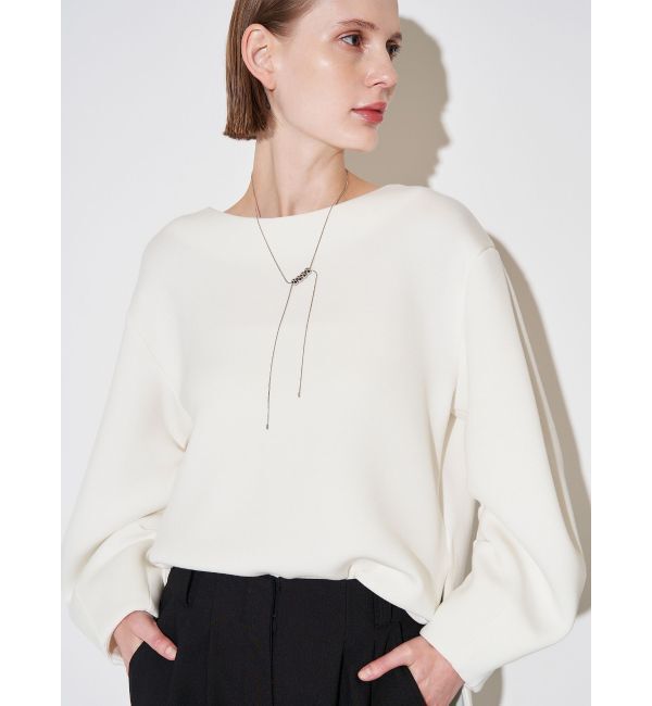 ELENDEEK「CURVE SLEEVE CS」|Tシャツ・カットソー|