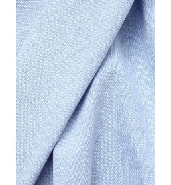 ELENDEEK「TWIST GATHER BL」|シャツ・ブラウス|