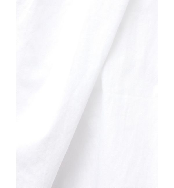 ELENDEEK「TWIST GATHER BL」|シャツ・ブラウス|