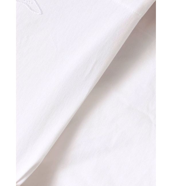 ELENDEEK「EMBROIDERY OVER SH」|シャツ・ブラウス|