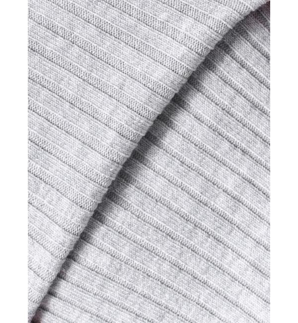 ELENDEEK「HIGH NECK WIDE RIB KT」|ニット・セーター|