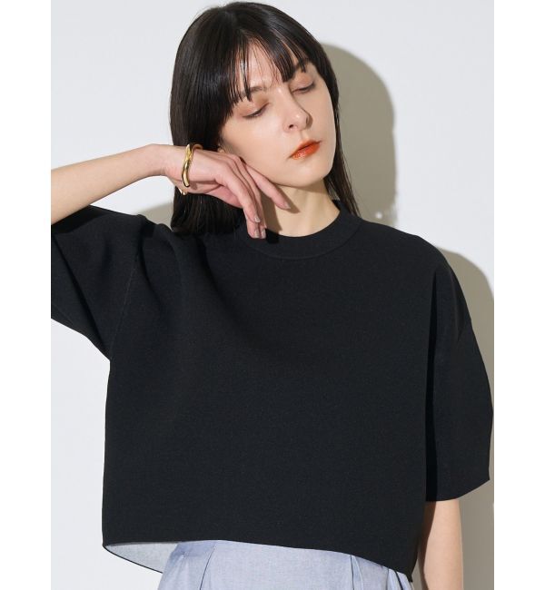 ELENDEEK「FORM KNIT TOP」|ニット・セーター|