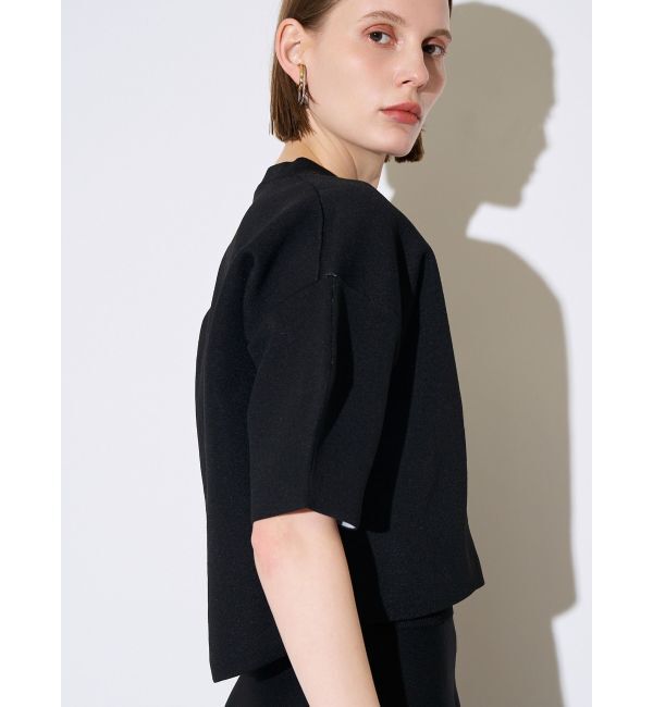 ELENDEEK「FORM KNIT TOP」|ニット・セーター|