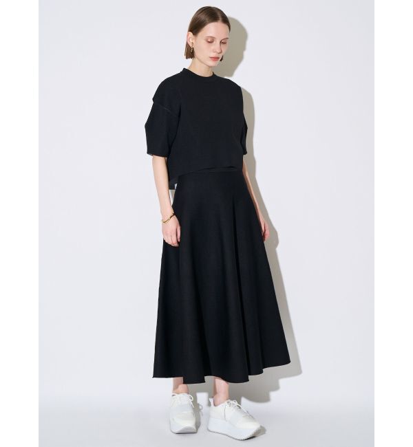 ELENDEEK「FORM KNIT TOP」|ニット・セーター|