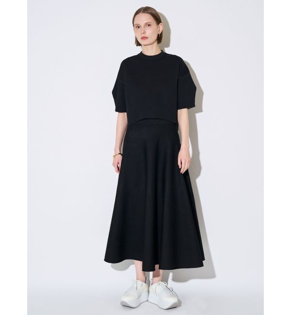 ELENDEEK「FORM KNIT TOP」|ニット・セーター|