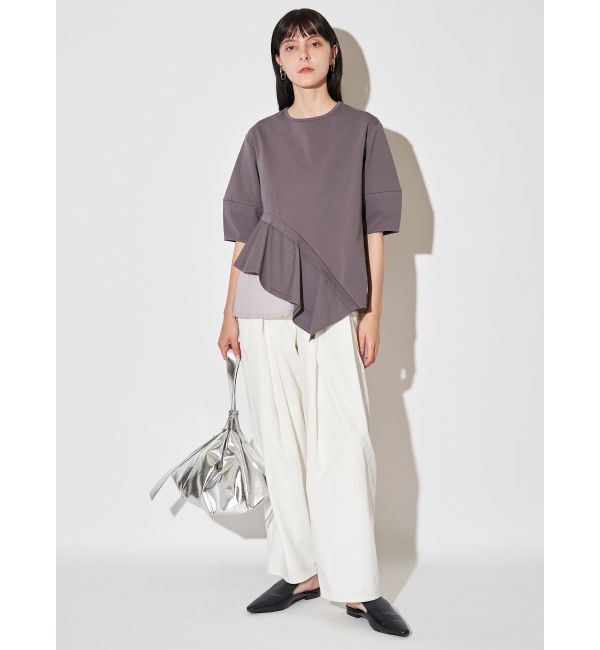 ELENDEEK「SLIDE FLARE DOCKING CS」|Tシャツ・カットソー|