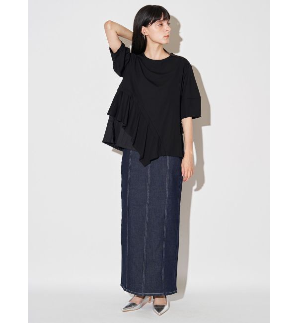 ELENDEEK「SLIDE FLARE DOCKING CS」|Tシャツ・カットソー|