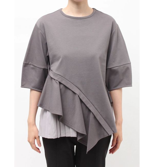 ELENDEEK「SLIDE FLARE DOCKING CS」|Tシャツ・カットソー|