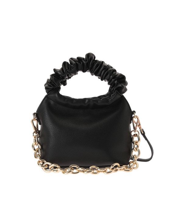 RESEXXY「ハンドルデザインハンドバッグ」|ハンドバッグ|