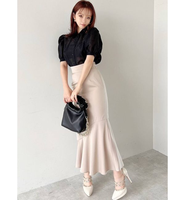 RESEXXY「ハンドルデザインハンドバッグ」|ハンドバッグ|