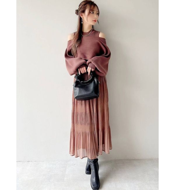 RESEXXY「ハンドルデザインハンドバッグ」|ハンドバッグ|