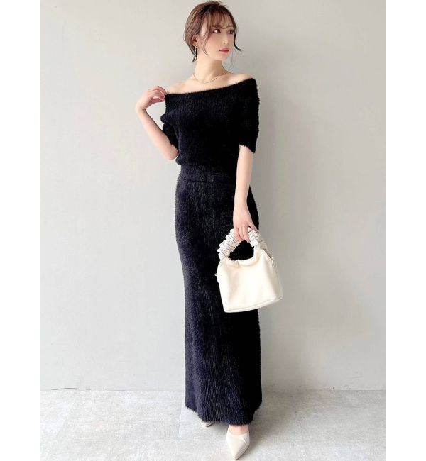 RESEXXY「ハンドルデザインハンドバッグ」|ハンドバッグ|