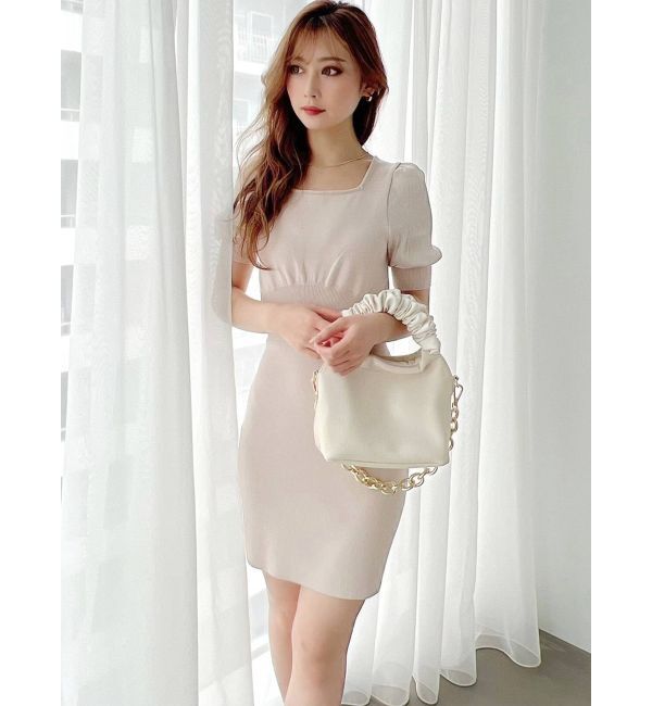 RESEXXY「ハンドルデザインハンドバッグ」|ハンドバッグ|