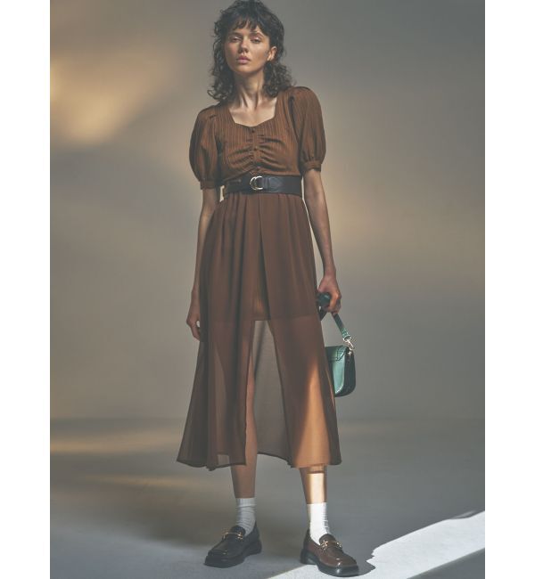 RESEXXY「リザードライクコンビコンパクトバッグ」|ショルダー・メッセンジャー|