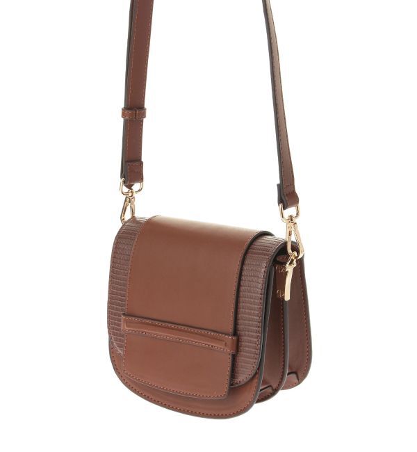 RESEXXY「リザードライクコンビコンパクトバッグ」|ショルダー・メッセンジャー|