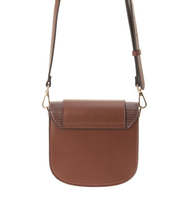 RESEXXY「リザードライクコンビコンパクトバッグ」|ショルダー・メッセンジャー|