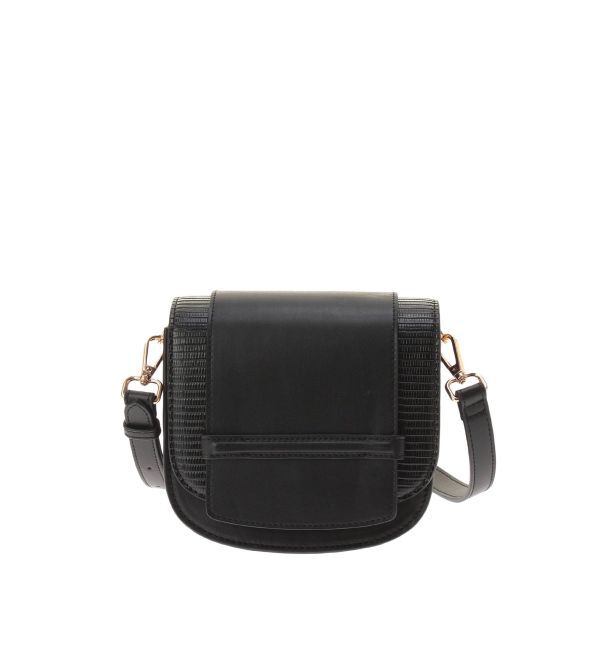 RESEXXY「リザードライクコンビコンパクトバッグ」|ショルダー・メッセンジャー|