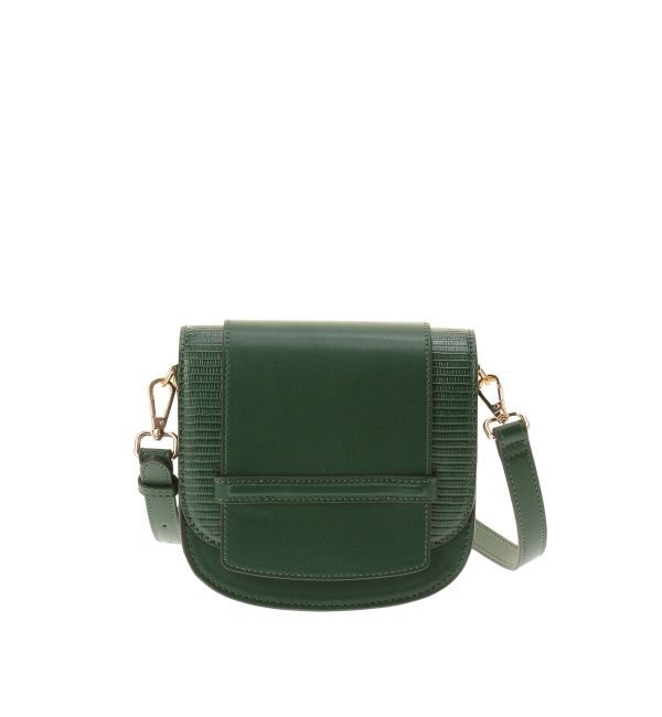 RESEXXY「リザードライクコンビコンパクトバッグ」|ショルダー・メッセンジャー|