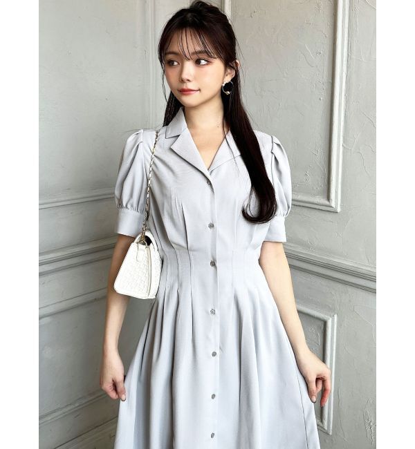 RESEXXY「ツイードコンパクトバッグ」|ハンドバッグ|