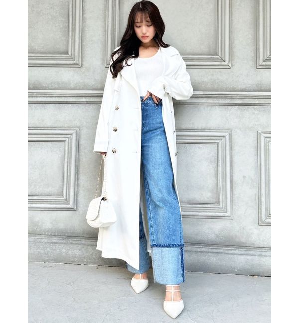 RESEXXY「ツイードコンパクトバッグ」|ハンドバッグ|