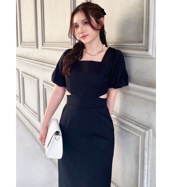 RESEXXY「ツイードコンパクトバッグ」|ハンドバッグ|