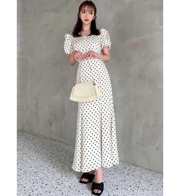 RESEXXY「ツイードコンパクトバッグ」|ハンドバッグ|