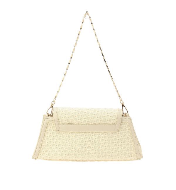 RESEXXY「ツイードコンパクトバッグ」|ハンドバッグ|