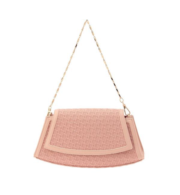 RESEXXY「ツイードコンパクトバッグ」|ハンドバッグ|