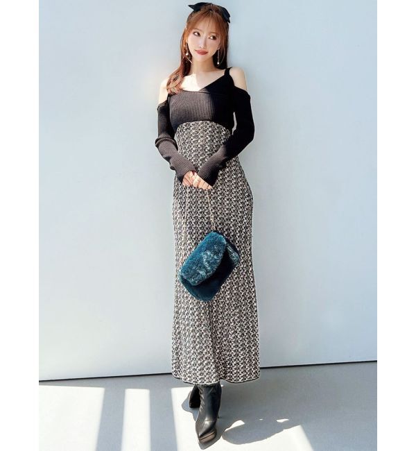 RESEXXY「コンパクトファーバッグ」|ショルダー・メッセンジャー|