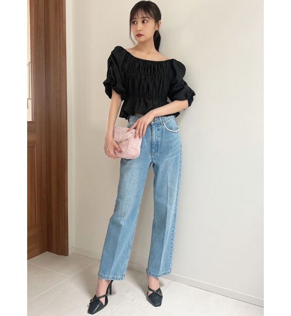 RESEXXY「コンパクトファーバッグ」|ショルダー・メッセンジャー|