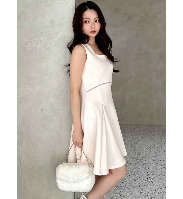 RESEXXY「コンパクトファーバッグ」|ショルダー・メッセンジャー|