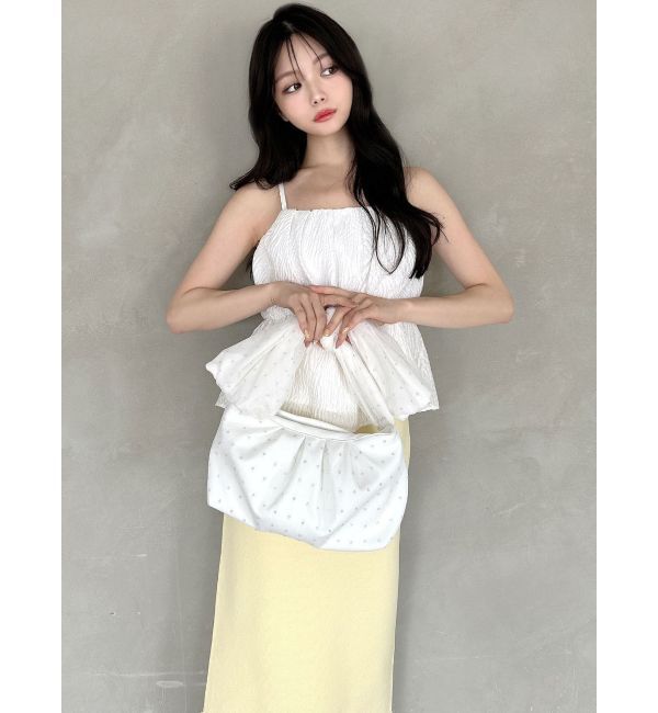 RESEXXY「リボンハンドルバッグ」|その他|