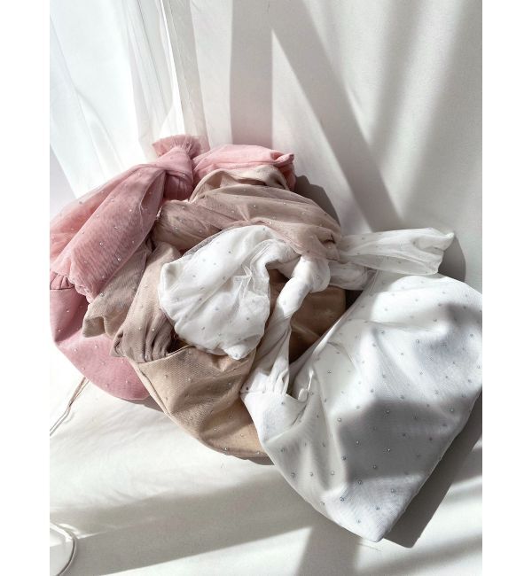 RESEXXY「リボンハンドルバッグ」|その他|