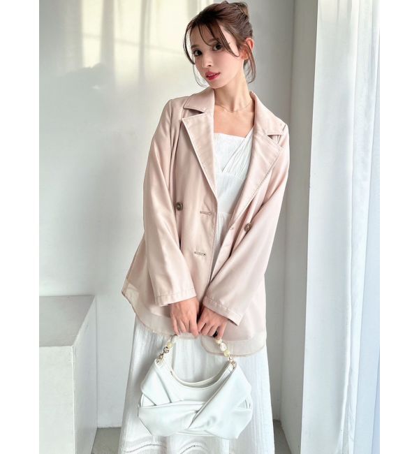 RESEXXY「マーブルハンドルバッグ」|ハンドバッグ|