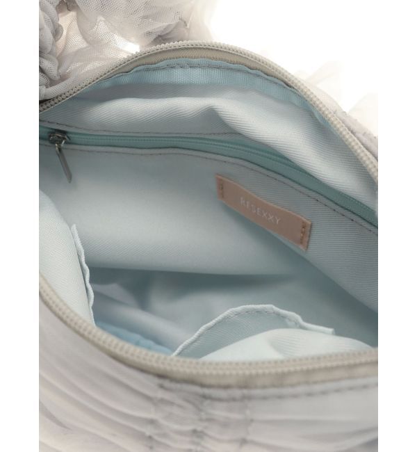 RESEXXY「チュールデザインバッグ」|その他|