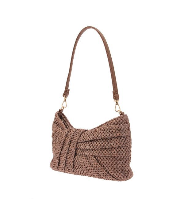 RESEXXY「ラフィアライクハンドバッグ」|その他|